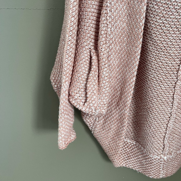 Free People Coco Cocoon Cardigan In Ivory Combo - Picture 4 of 9